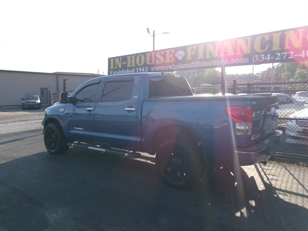 2007 Toyota Tundra - $16,495