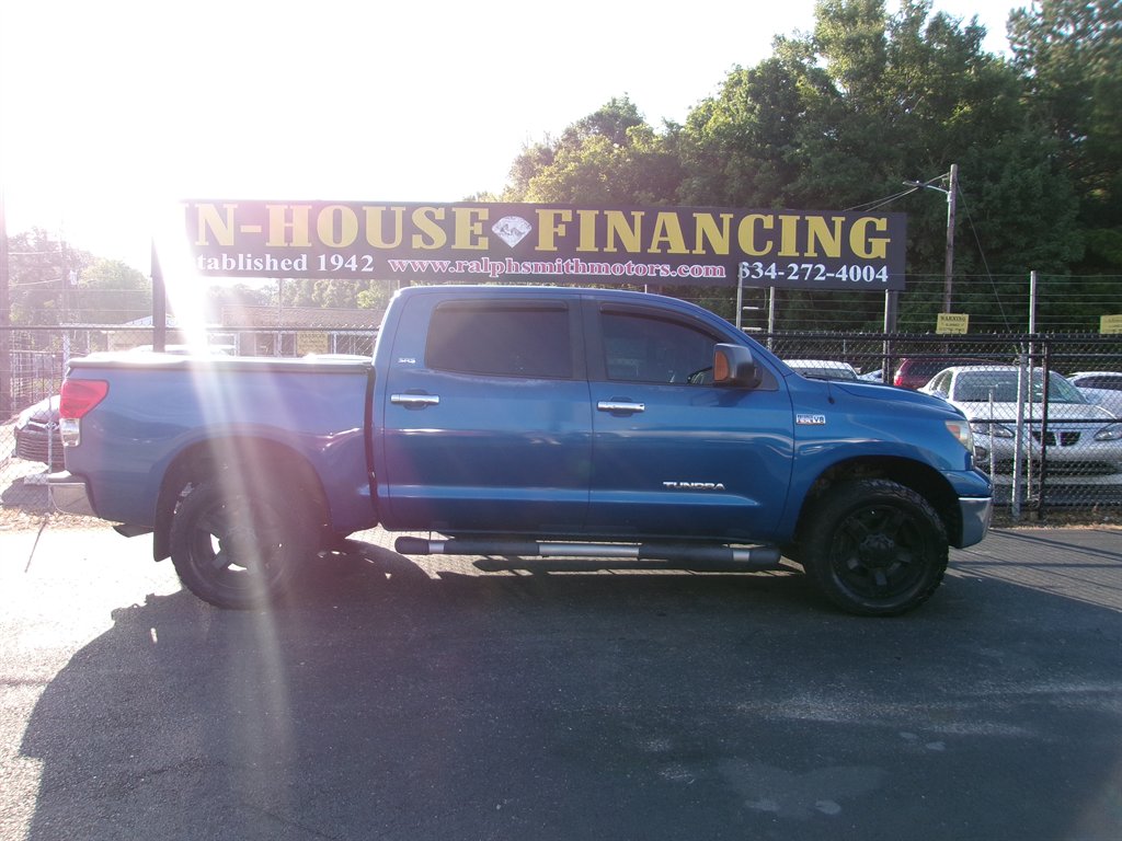 2007 Toyota Tundra - $16,495