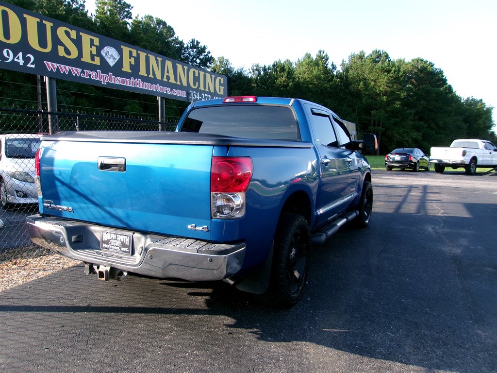2007 Toyota Tundra - $16,495