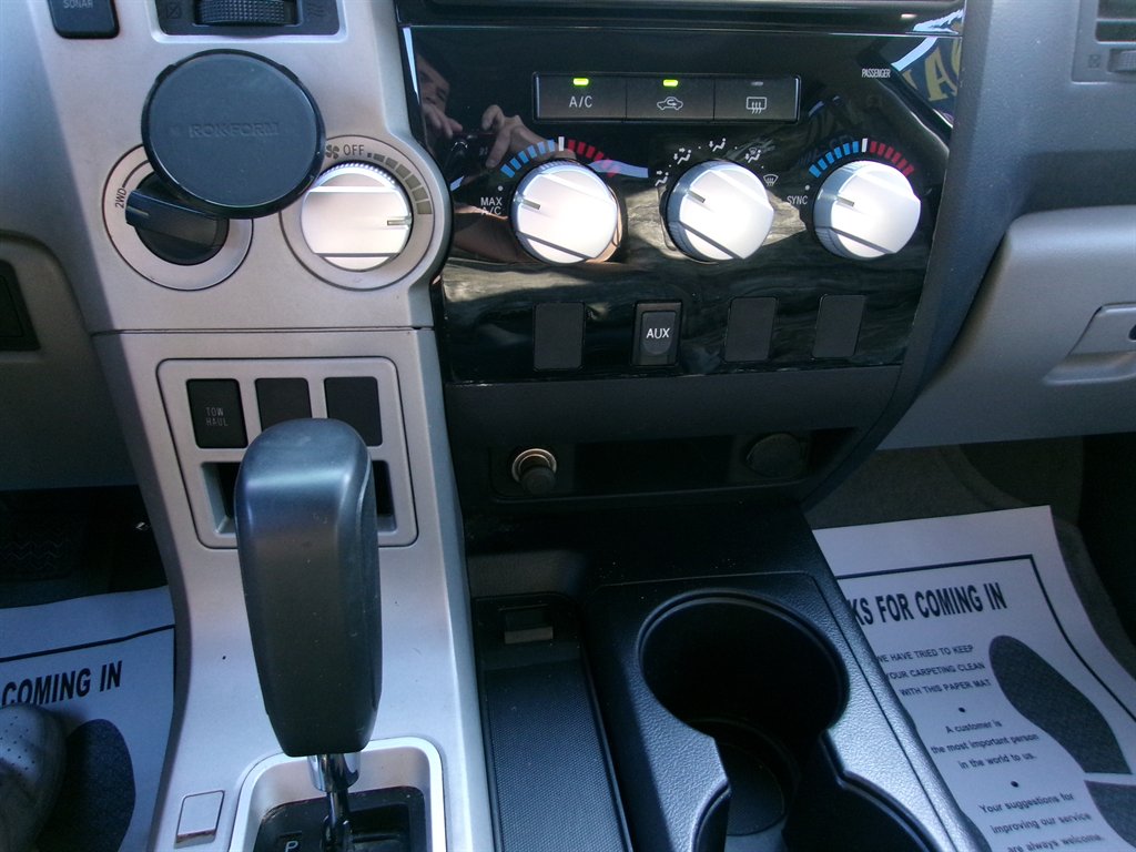 2007 Toyota Tundra - $16,495