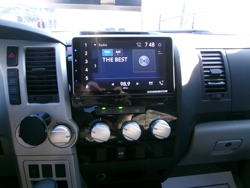 2007 Toyota Tundra - $16,495