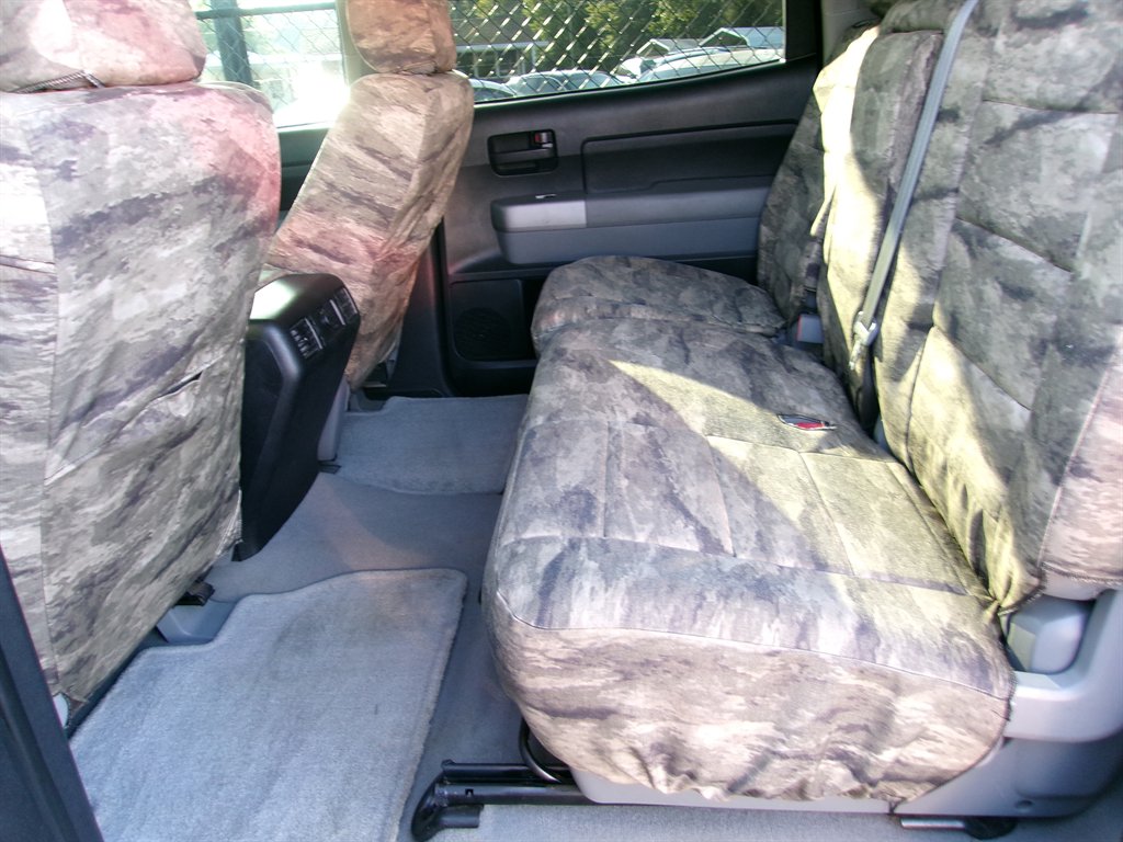 2007 Toyota Tundra - $16,495