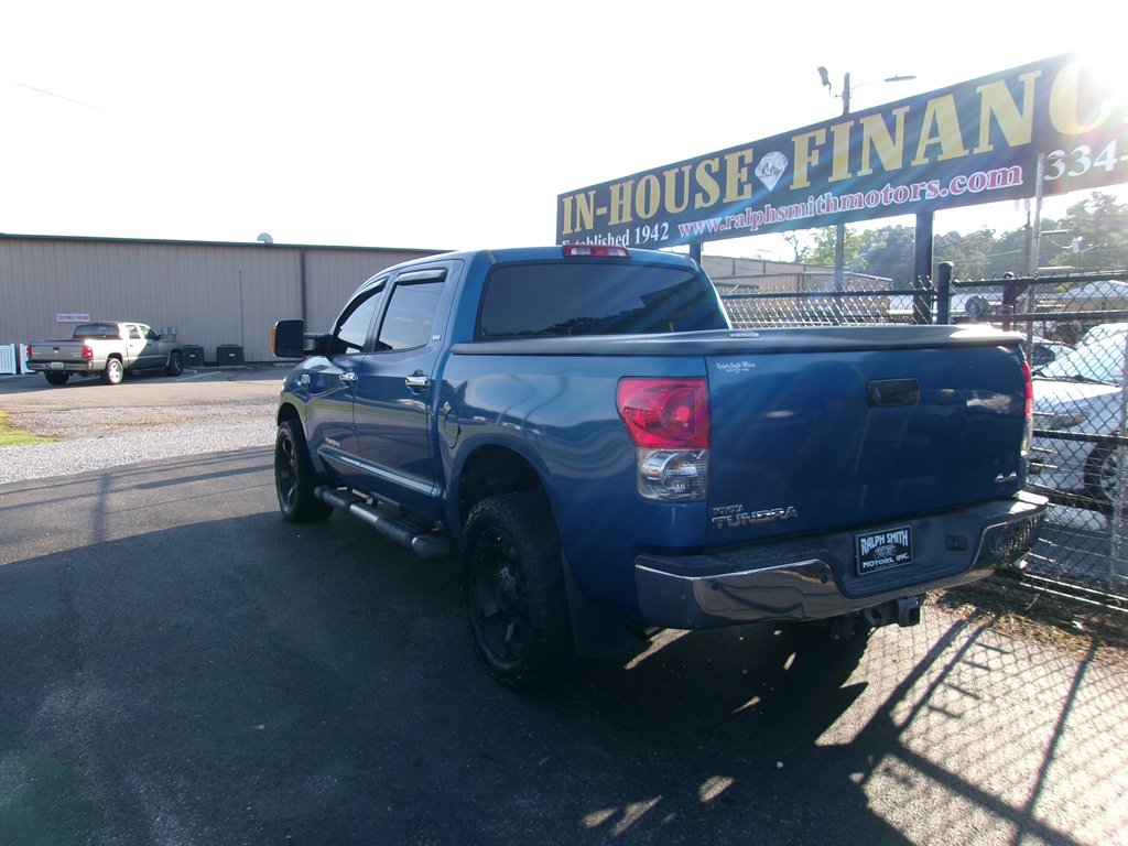2007 Toyota Tundra - $16,495