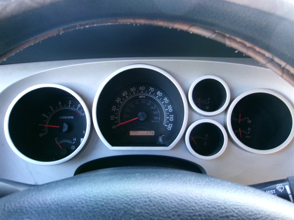 2007 Toyota Tundra - $16,495