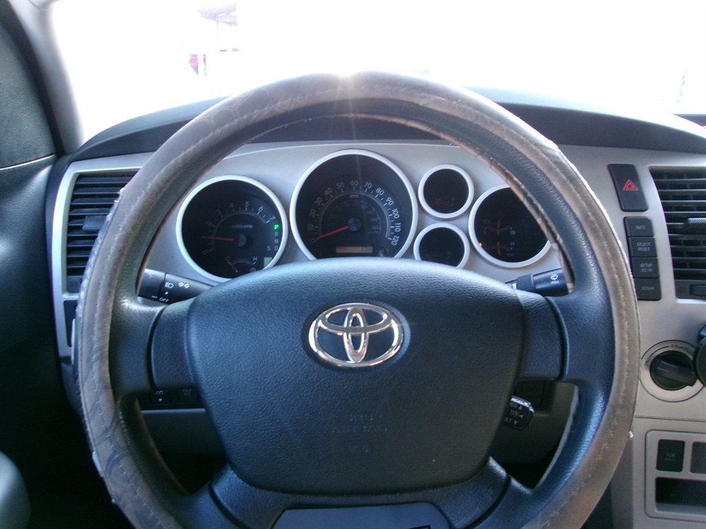 2007 Toyota Tundra - $16,495