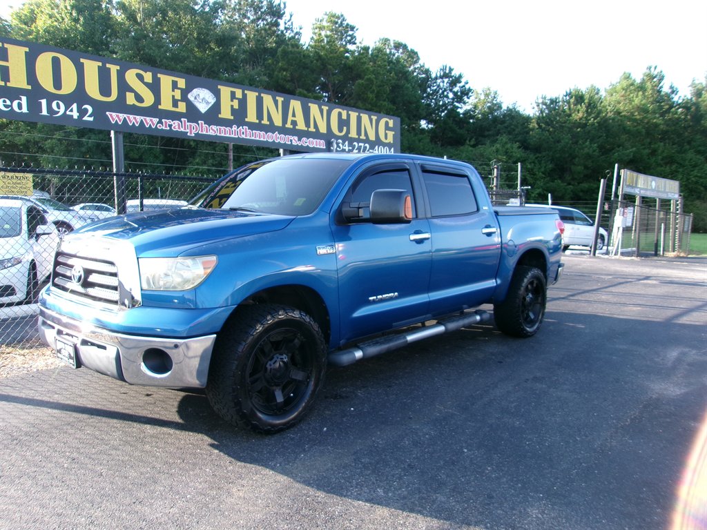 2007 Toyota Tundra - $16,495