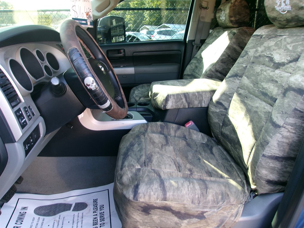 2007 Toyota Tundra - $16,495