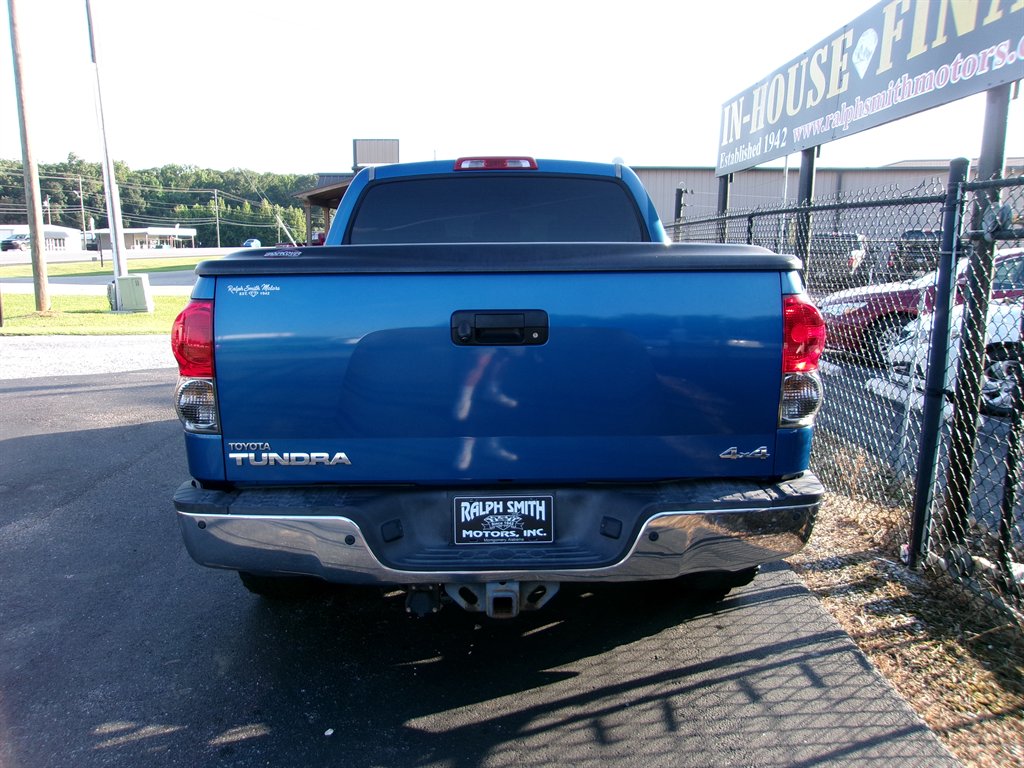 2007 Toyota Tundra - $16,495