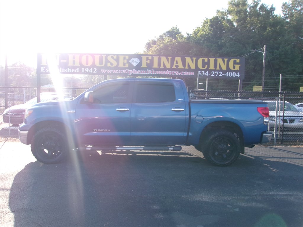 2007 Toyota Tundra - $16,495