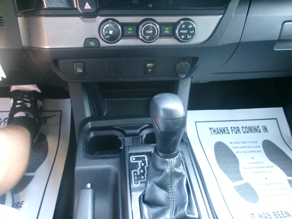 2016 Toyota Tacoma - $19,995