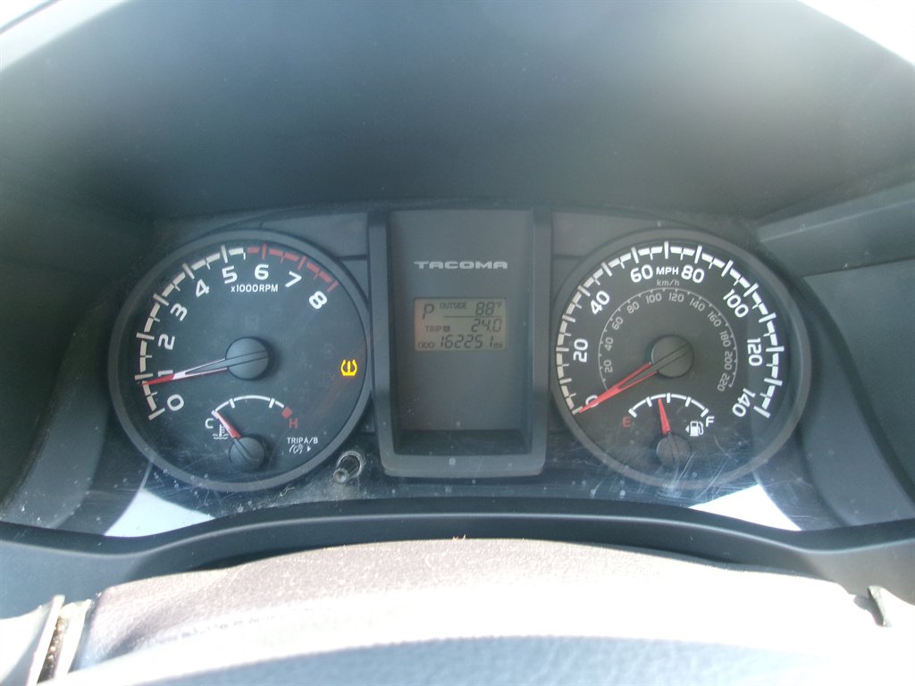 2016 Toyota Tacoma - $19,995