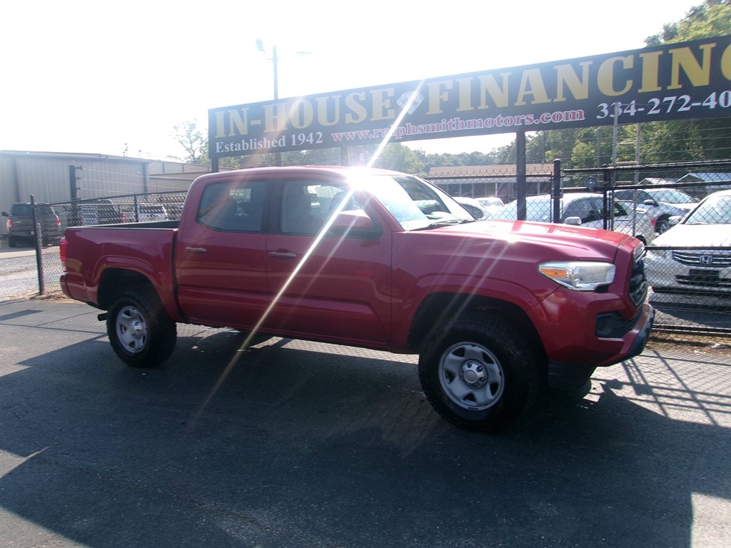 2016 Toyota Tacoma - $19,995