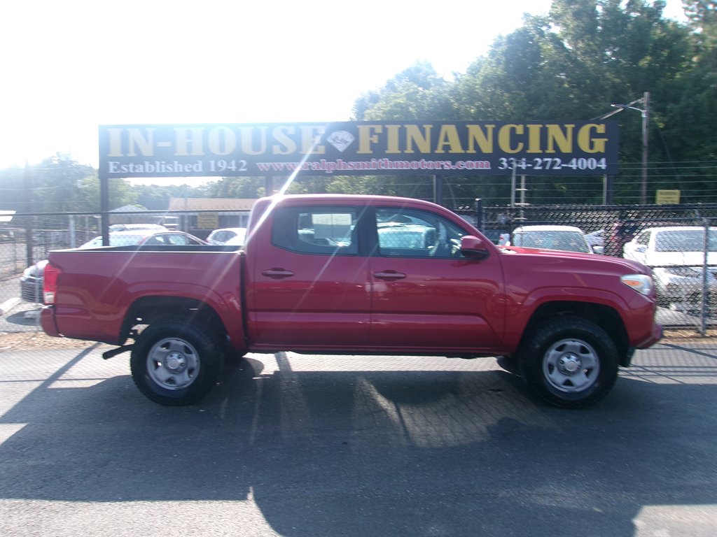 2016 Toyota Tacoma - $19,995