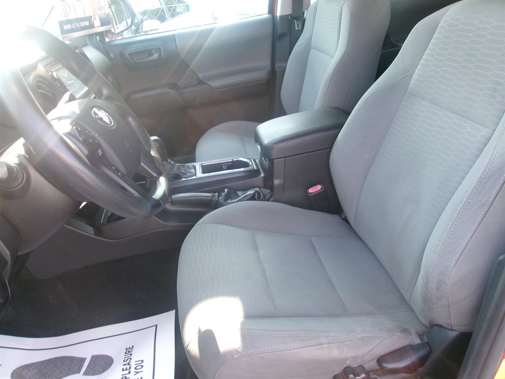 2016 Toyota Tacoma - $19,995