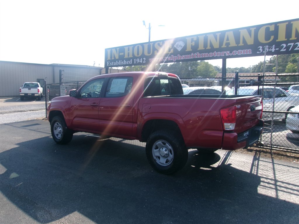 2016 Toyota Tacoma - $19,995