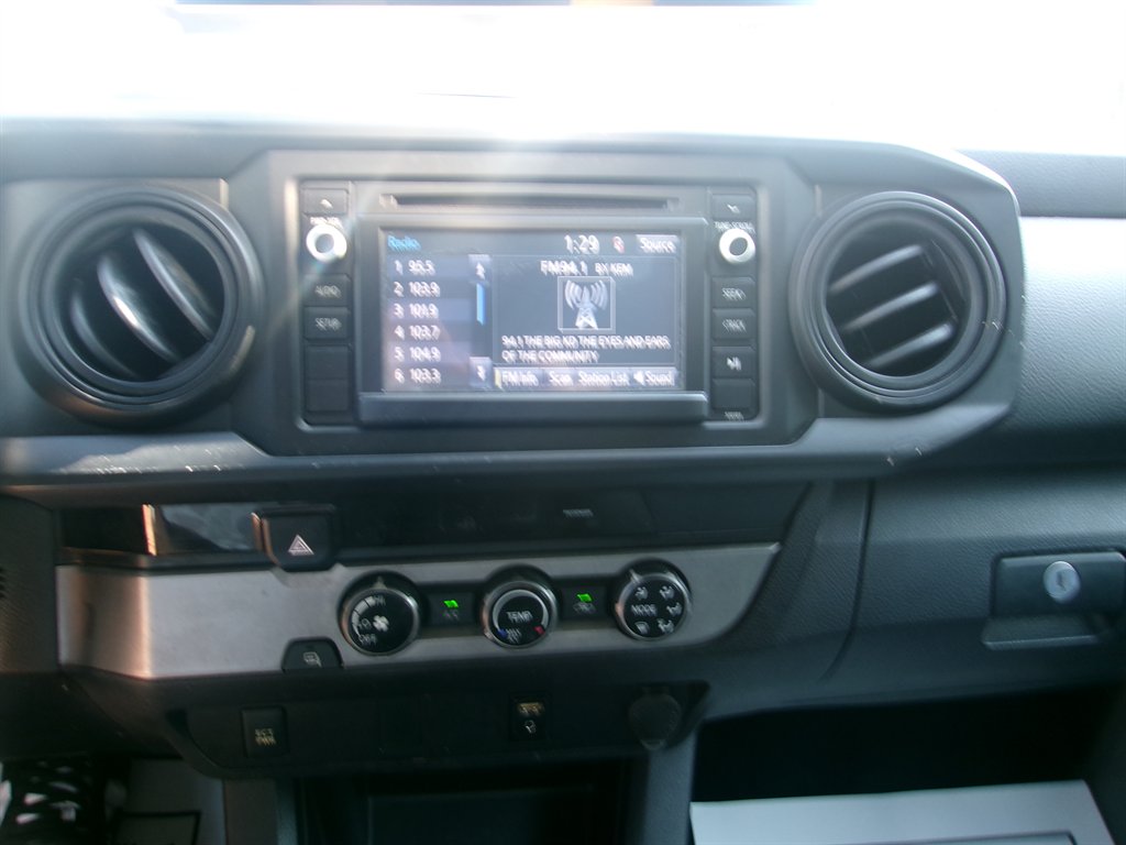 2016 Toyota Tacoma - $19,995