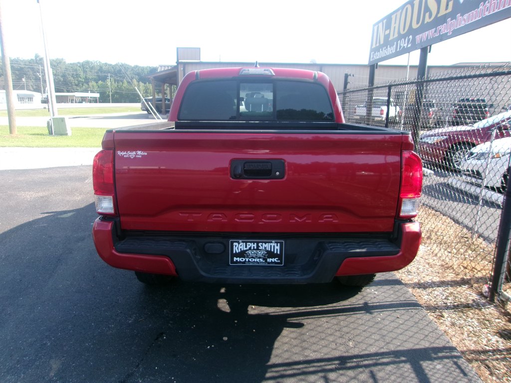 2016 Toyota Tacoma - $19,995
