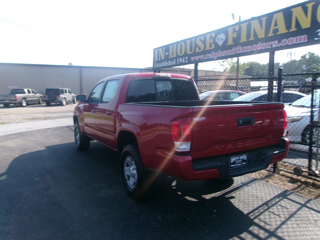 2016 Toyota Tacoma - $19,995