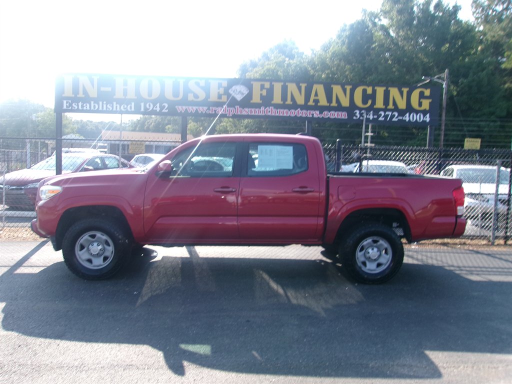 2016 Toyota Tacoma - $19,995