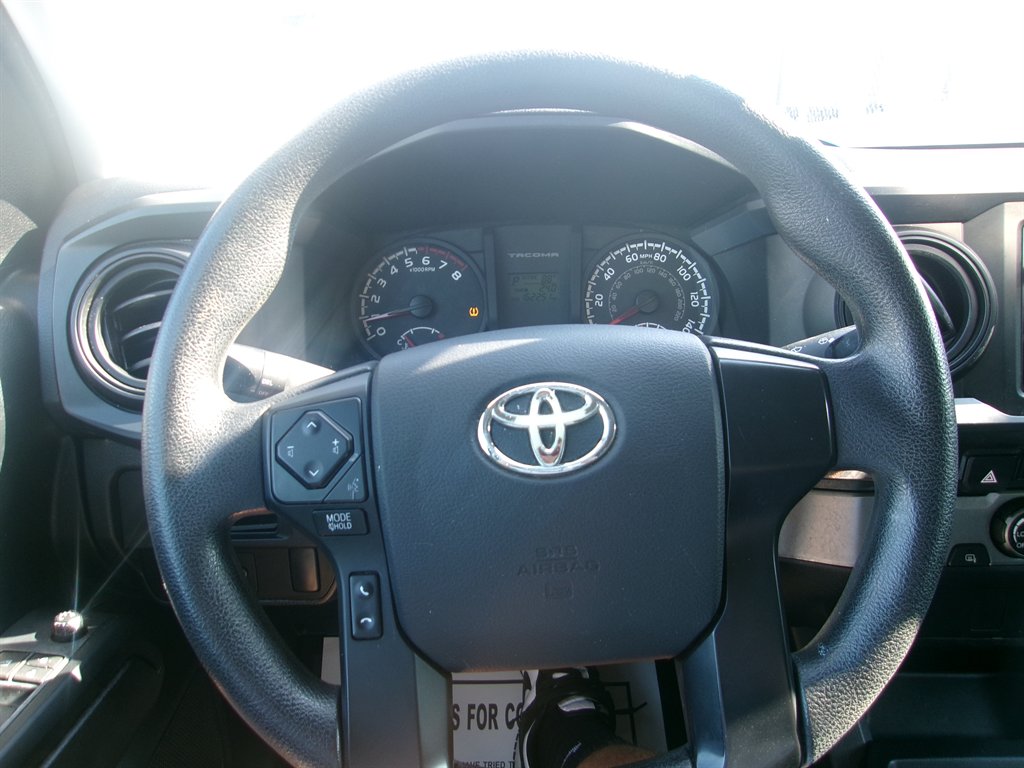 2016 Toyota Tacoma - $19,995