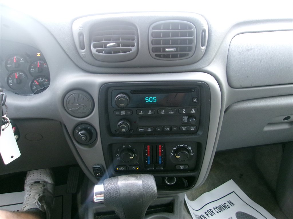 2009 Chevrolet Blazer - $8,995