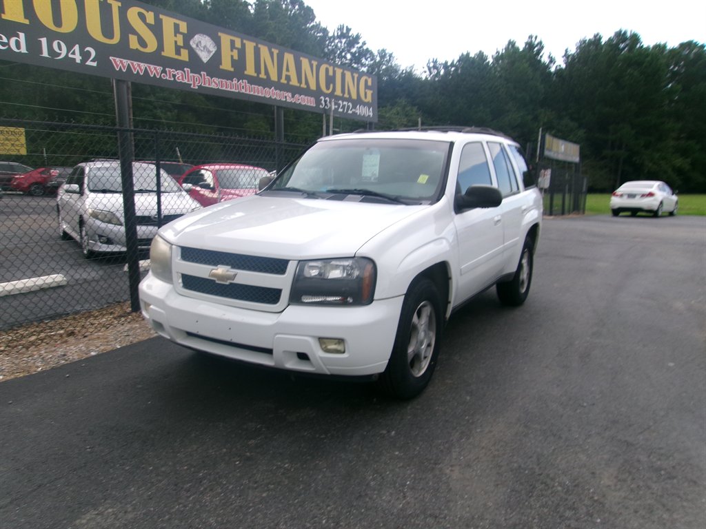 2009 Chevrolet Blazer - $8,995