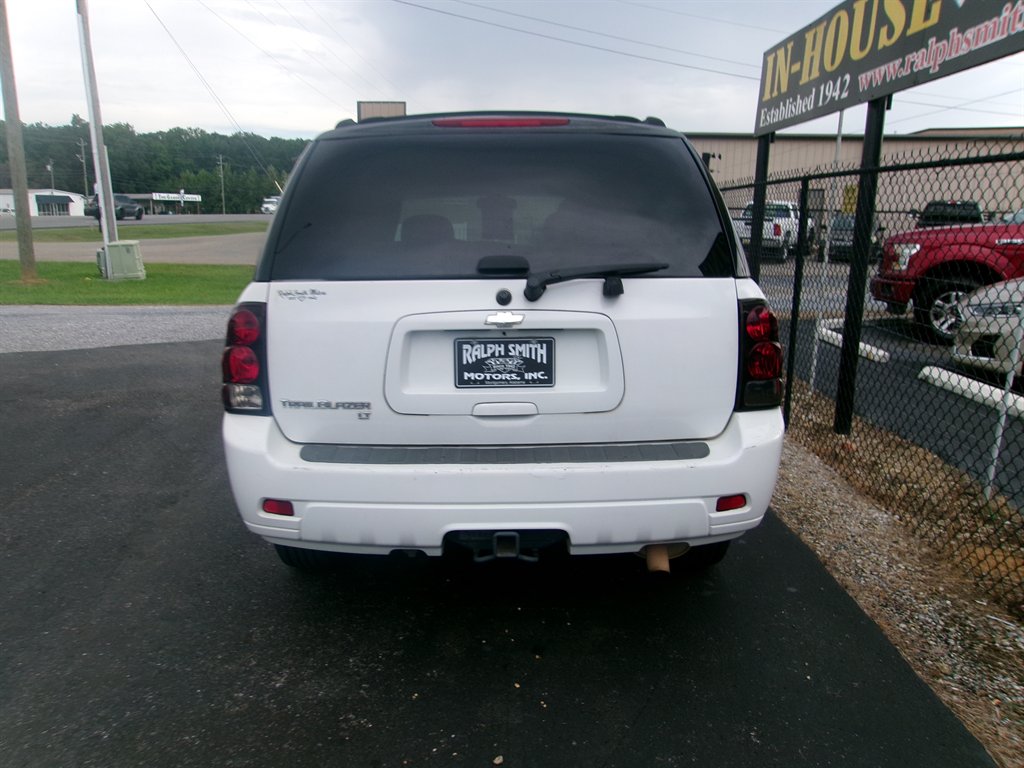 2009 Chevrolet Blazer - $8,995
