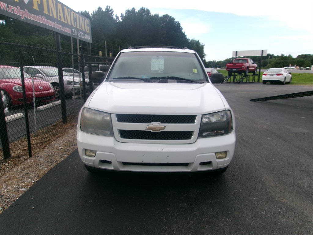 2009 Chevrolet Blazer - $8,995