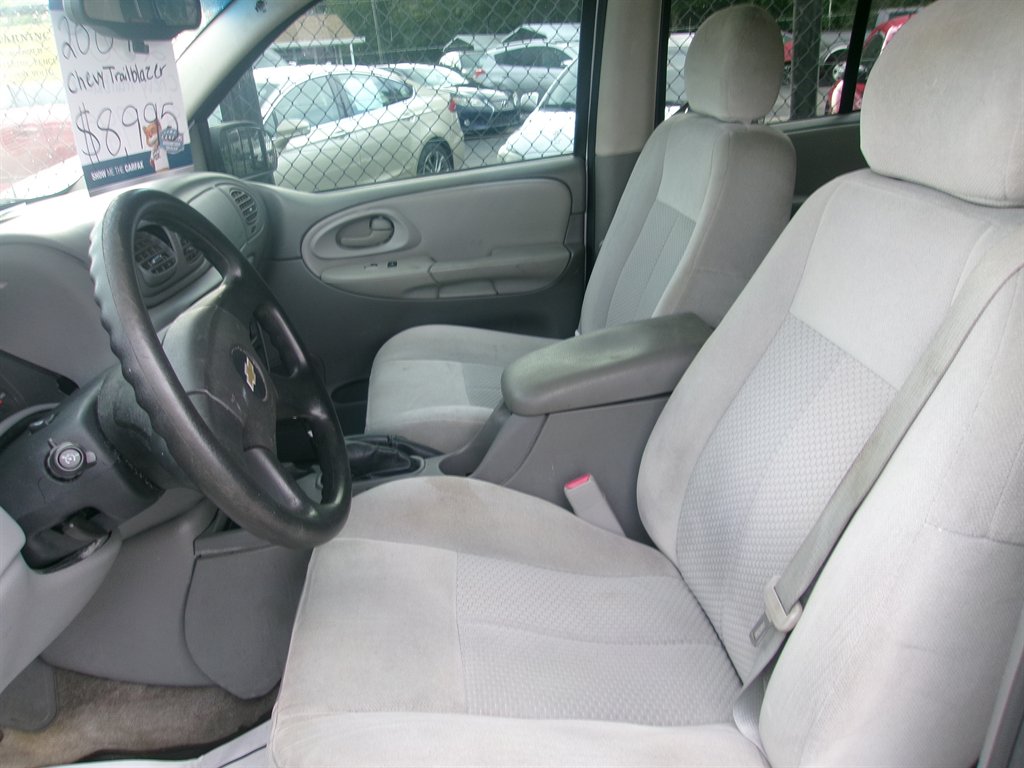 2009 Chevrolet Blazer - $8,995