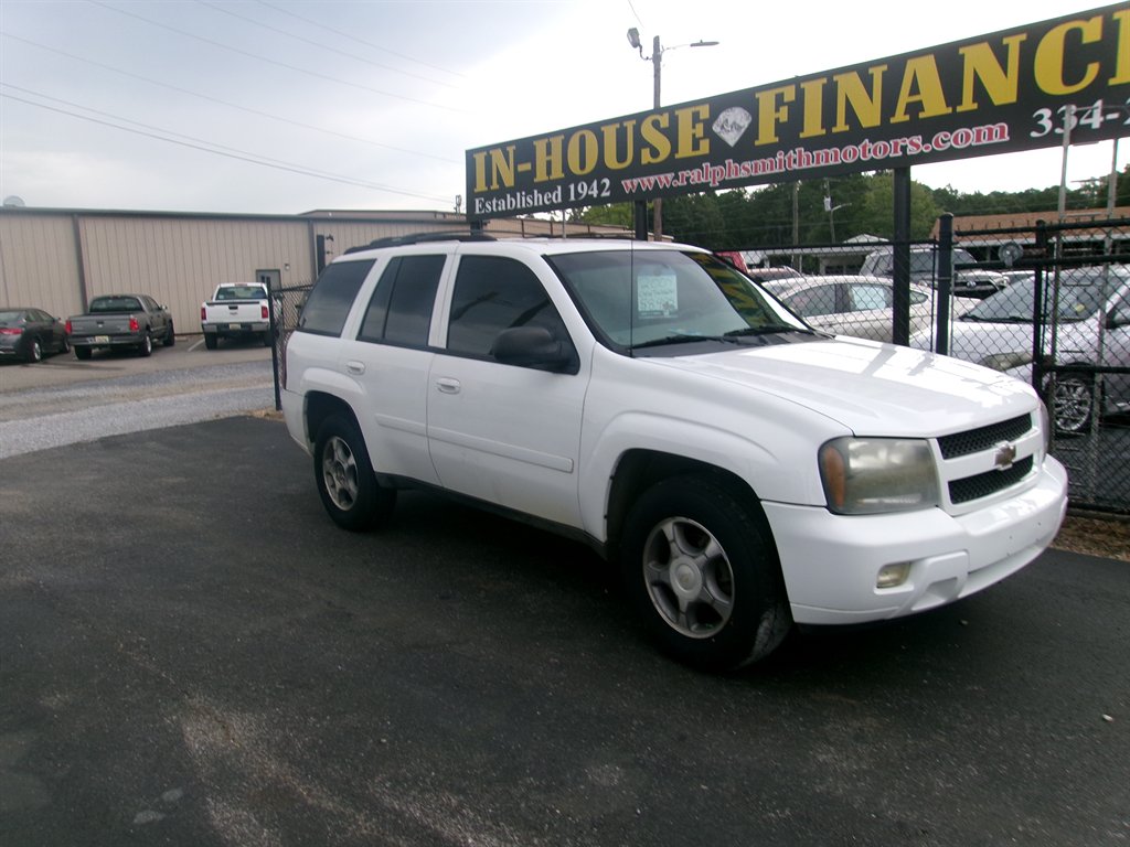 2009 Chevrolet Blazer - $8,995