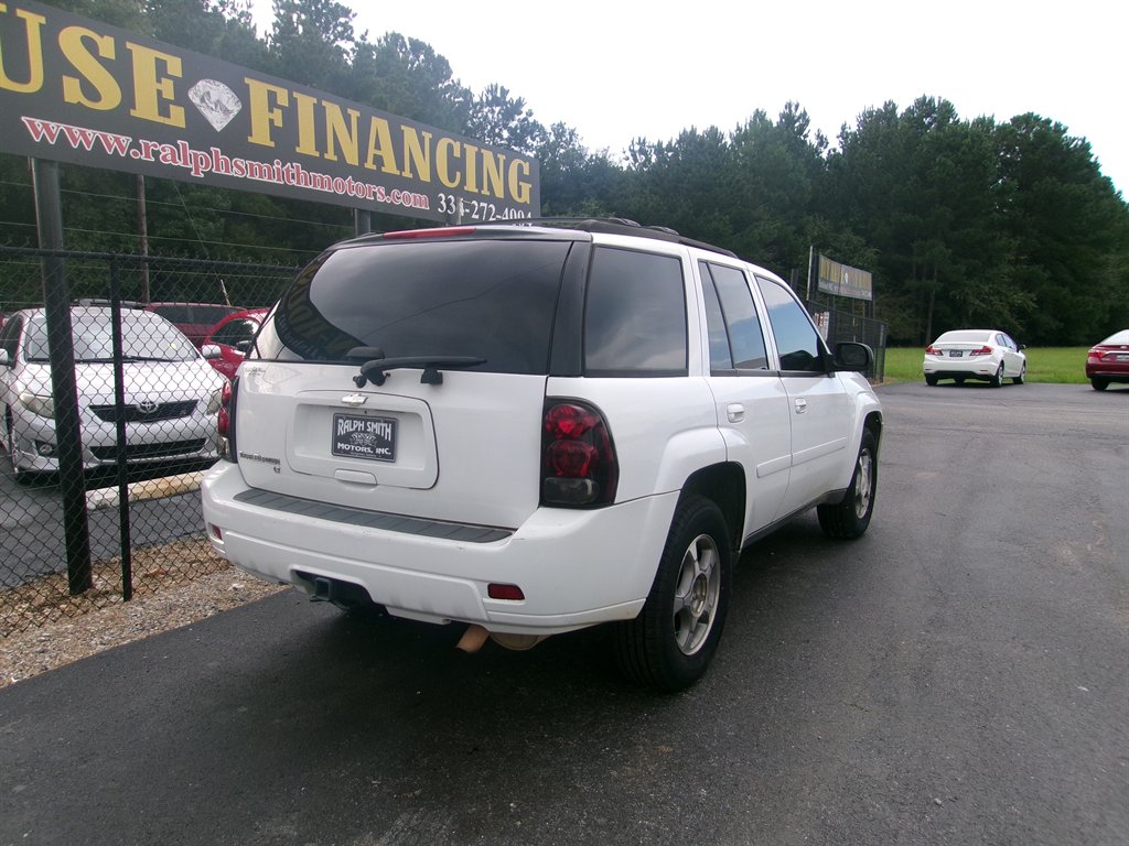 2009 Chevrolet Blazer - $8,995