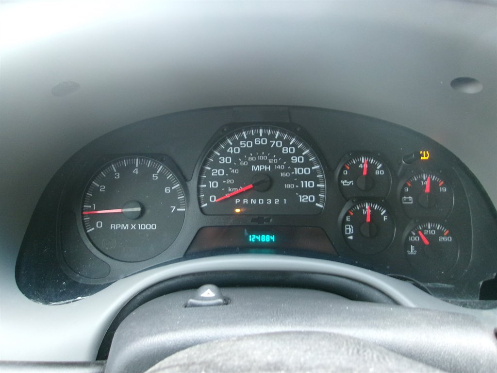 2009 Chevrolet Blazer - $8,995