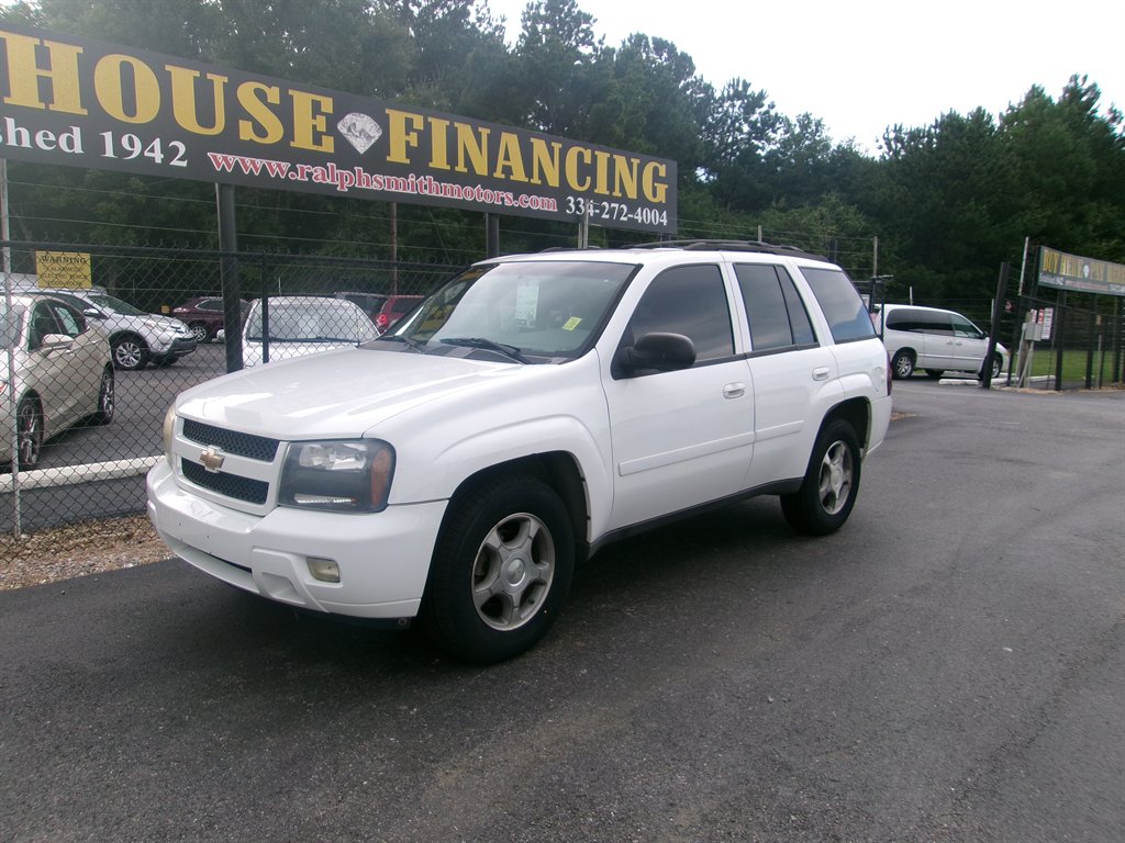 2009 Chevrolet Blazer - $8,995