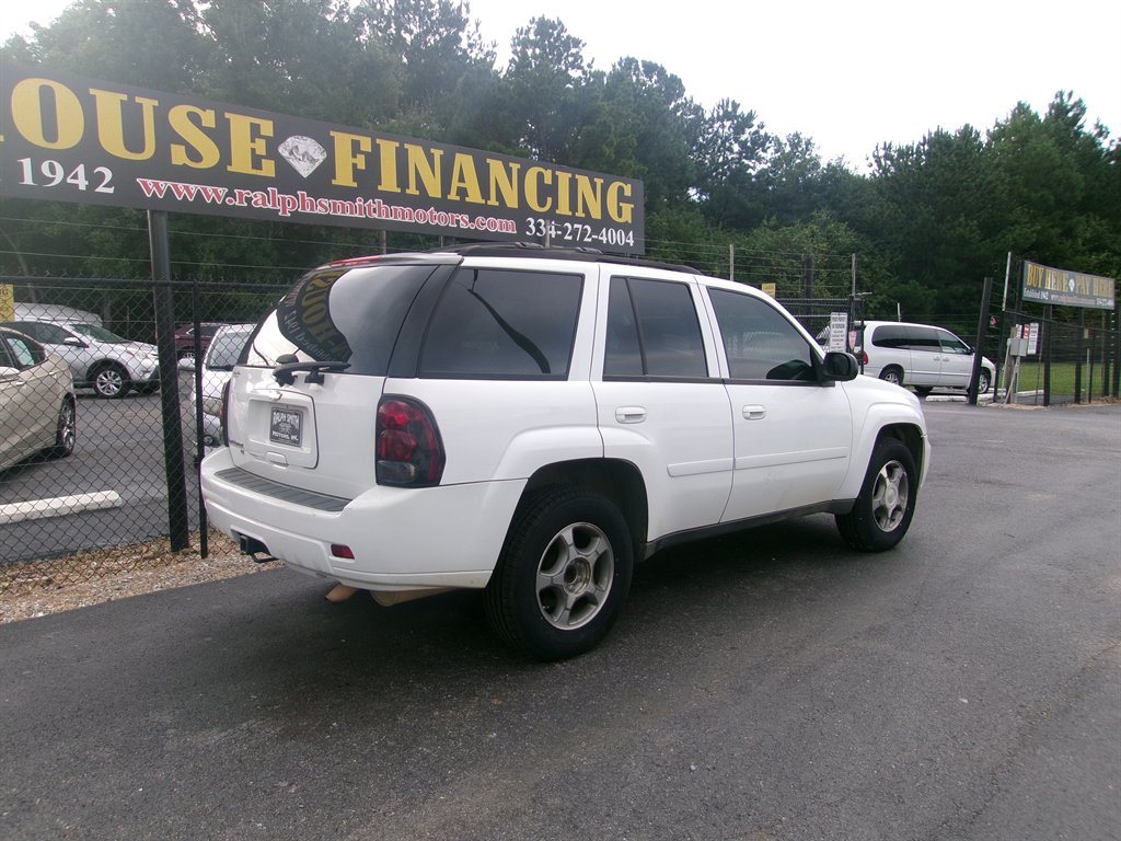 2009 Chevrolet Blazer - $8,995