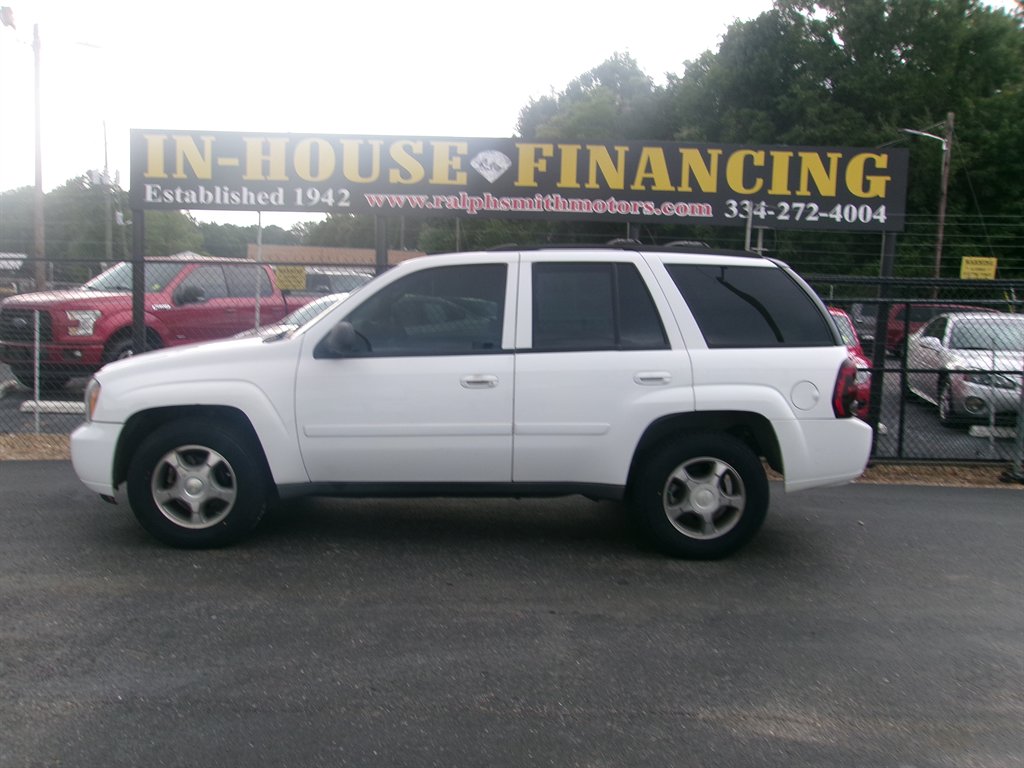 2009 Chevrolet Blazer - $8,995