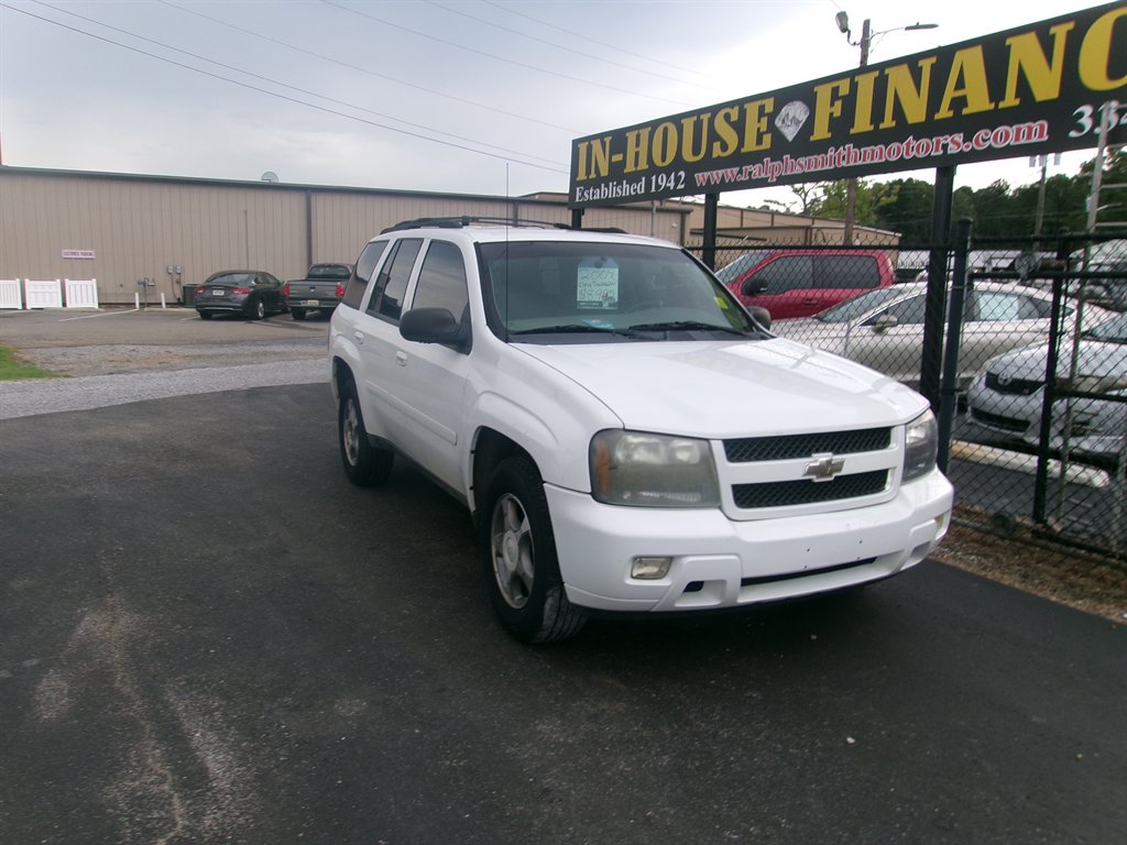 2009 Chevrolet Blazer - $8,995
