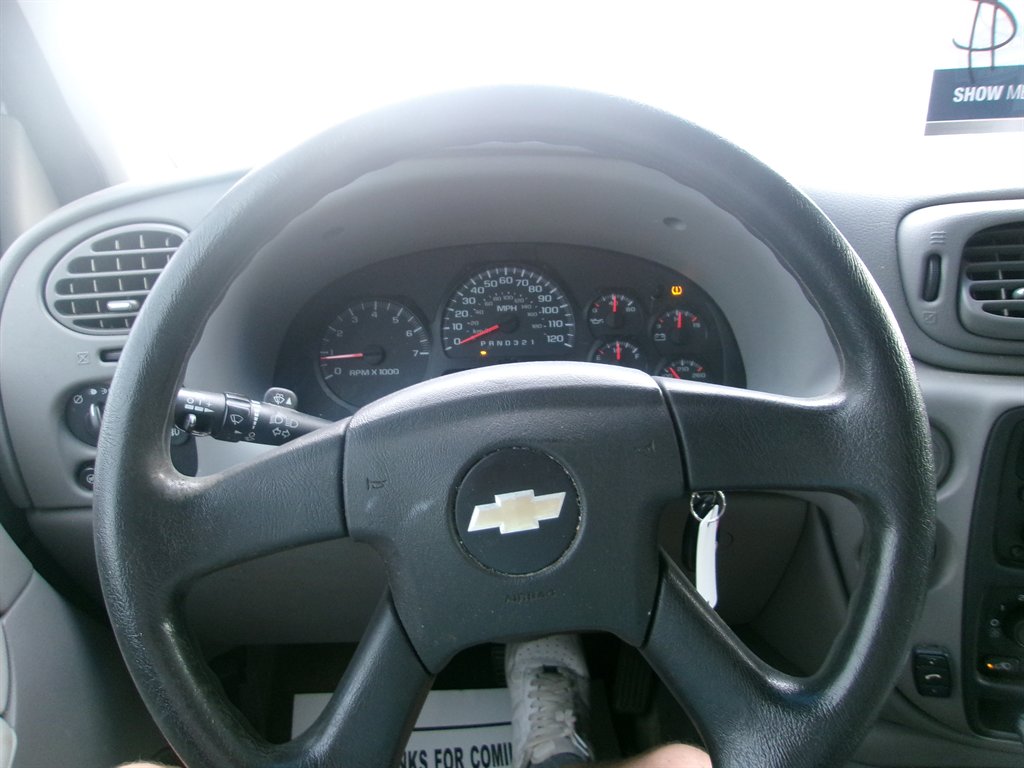2009 Chevrolet Blazer - $8,995