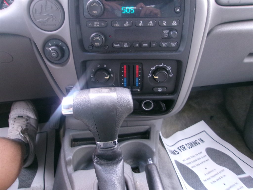 2009 Chevrolet Blazer - $8,995
