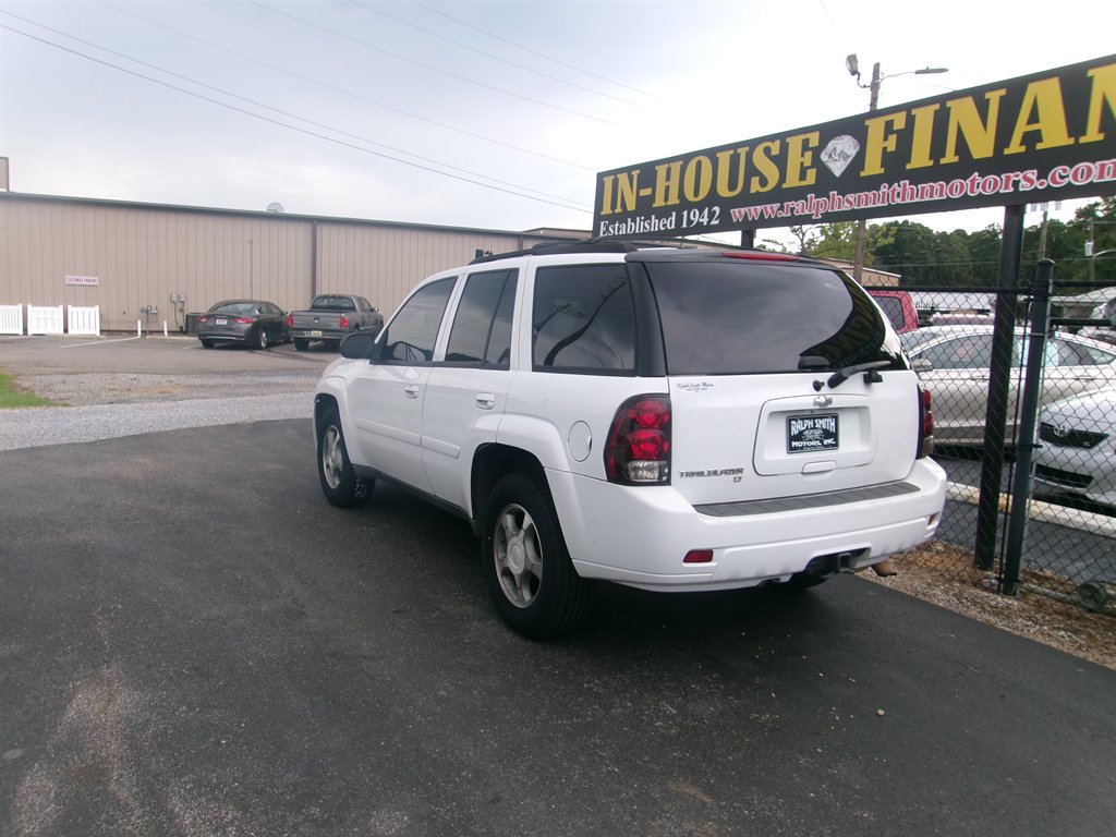 2009 Chevrolet Blazer - $8,995