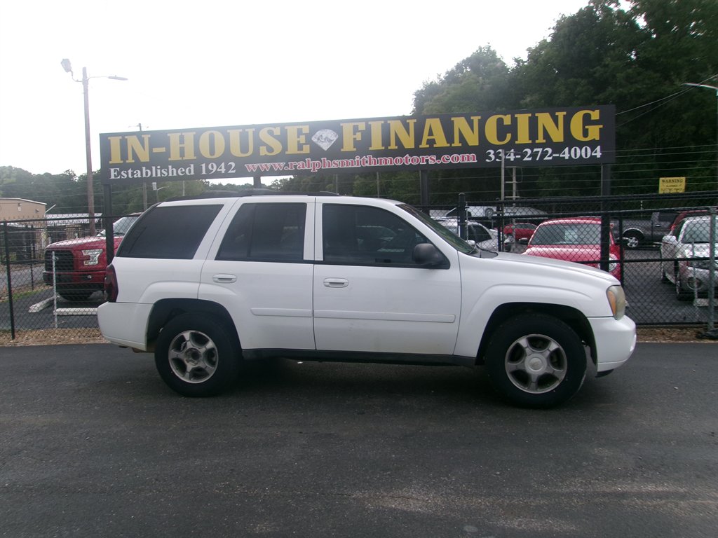 2009 Chevrolet Blazer - $8,995