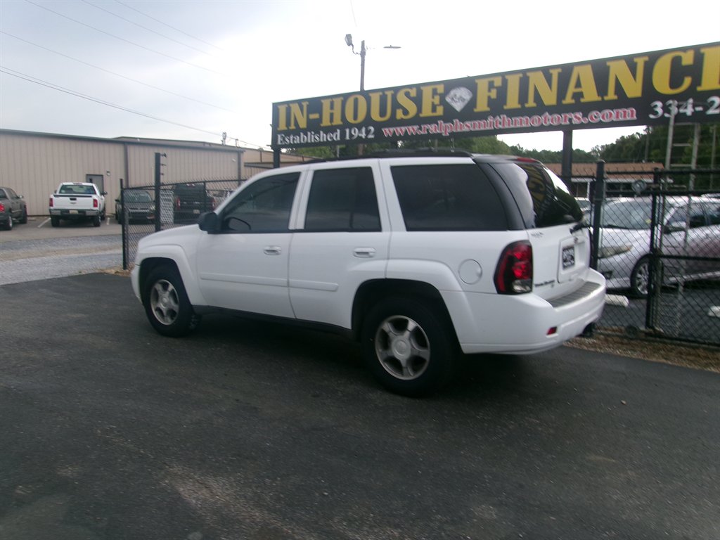 2009 Chevrolet Blazer - $8,995