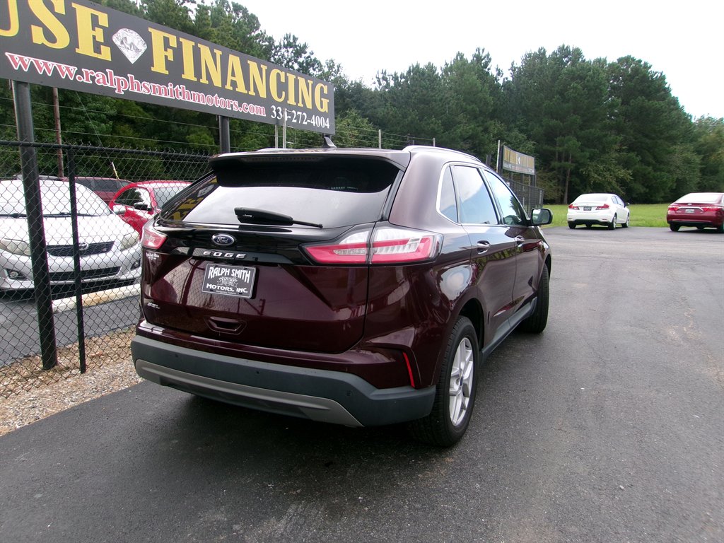 2021 Ford Edge - $17,495