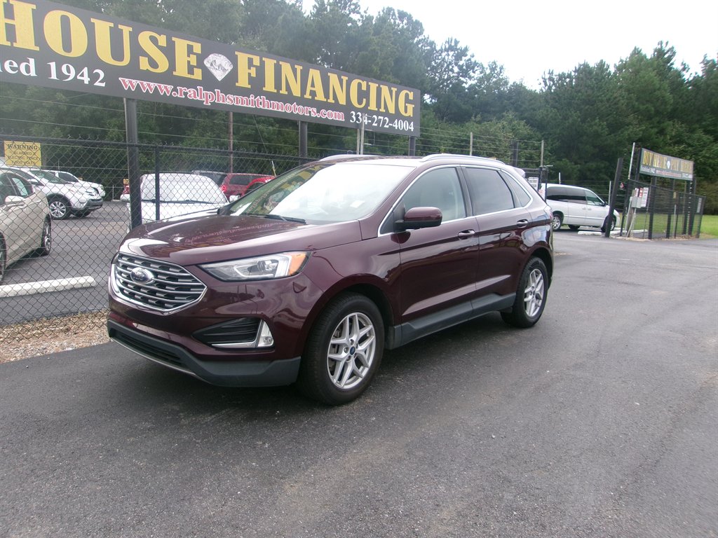 2021 Ford Edge - $17,495