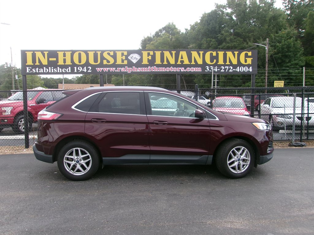 2021 Ford Edge - $17,495