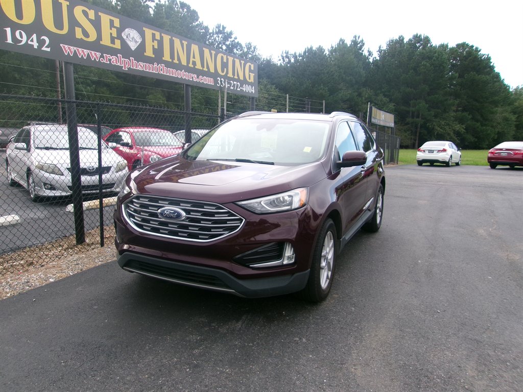 2021 Ford Edge - $17,495