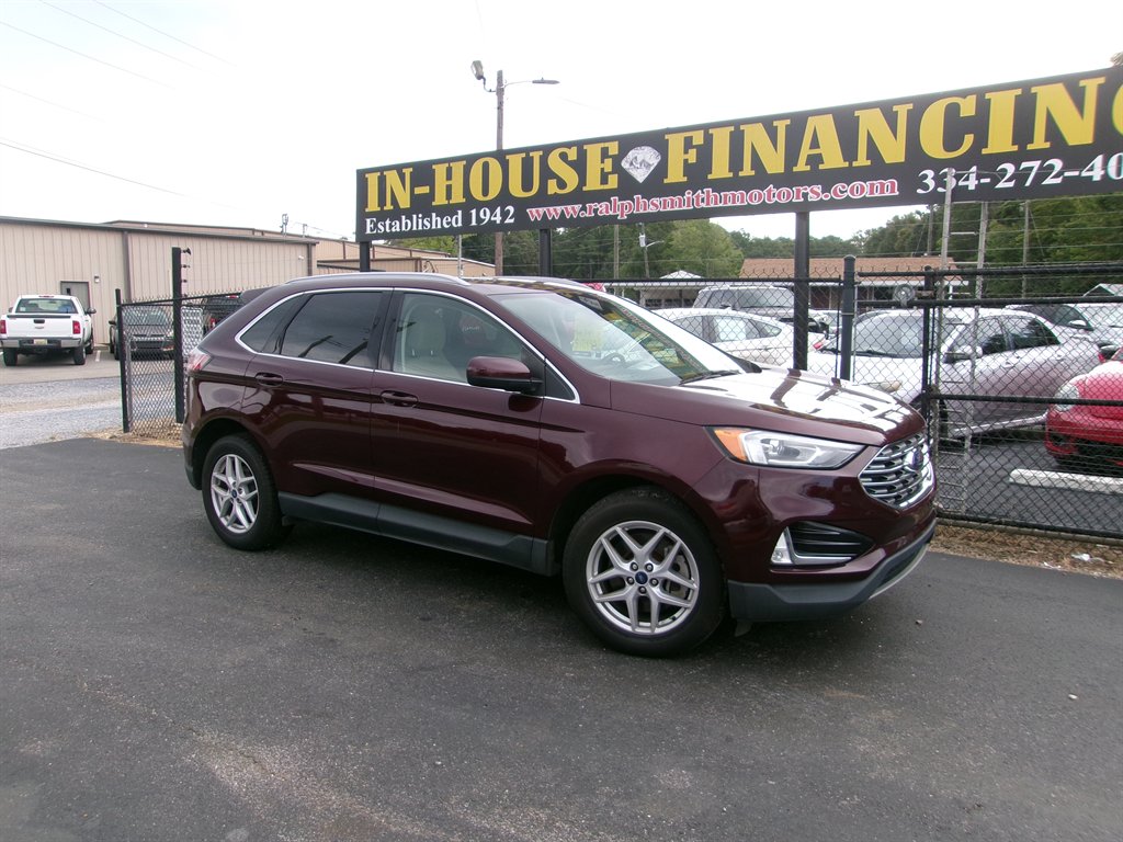 2021 Ford Edge - $17,495