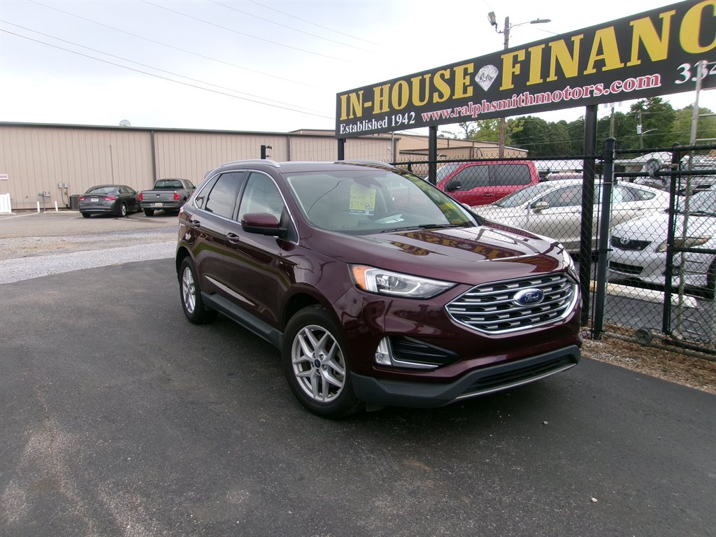 2021 Ford Edge - $17,495