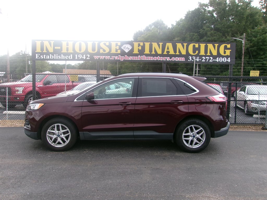 2021 Ford Edge - $17,495