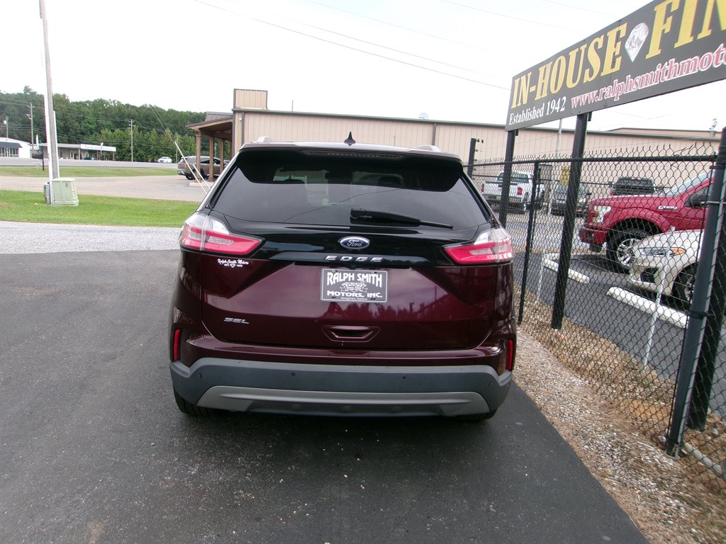 2021 Ford Edge - $17,495