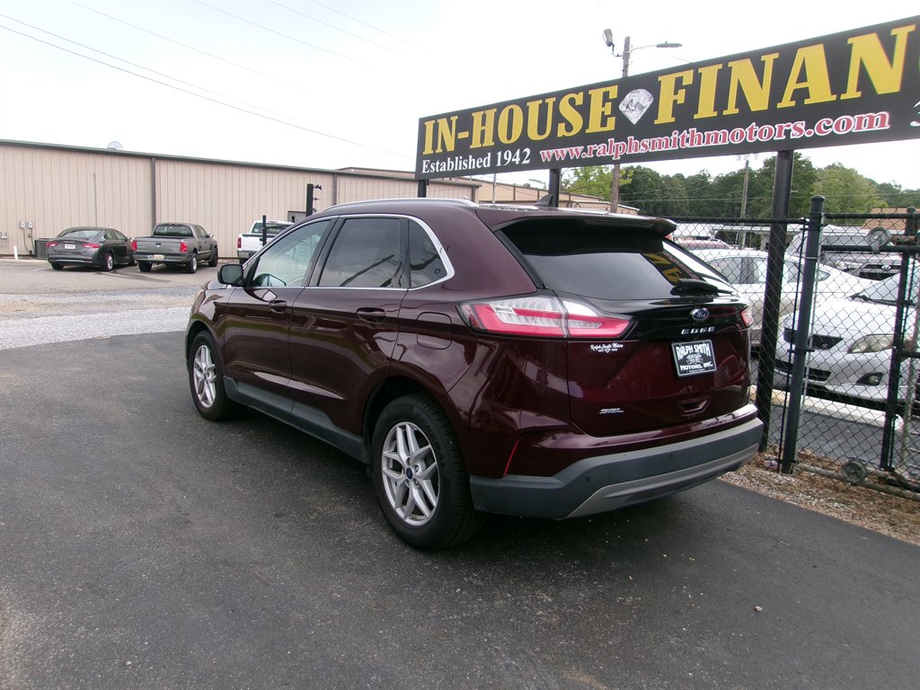 2021 Ford Edge - $17,495